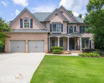881 Woodleaf Park Drive, Mableton