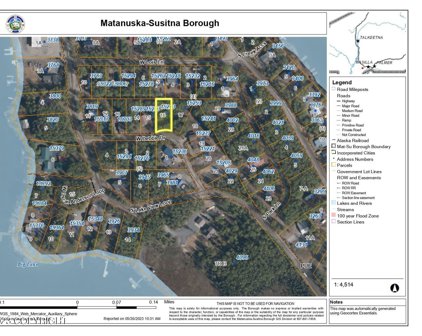 15263 W Debbie Drive, Wasilla