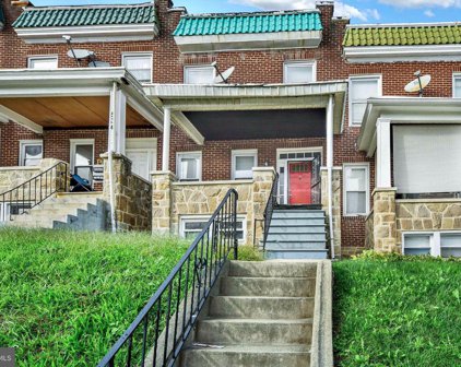 536 Winston Ave, Baltimore