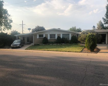 2735 S Newton Street, Denver