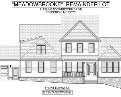 7172A Meadowbrooke Dr, Frederick