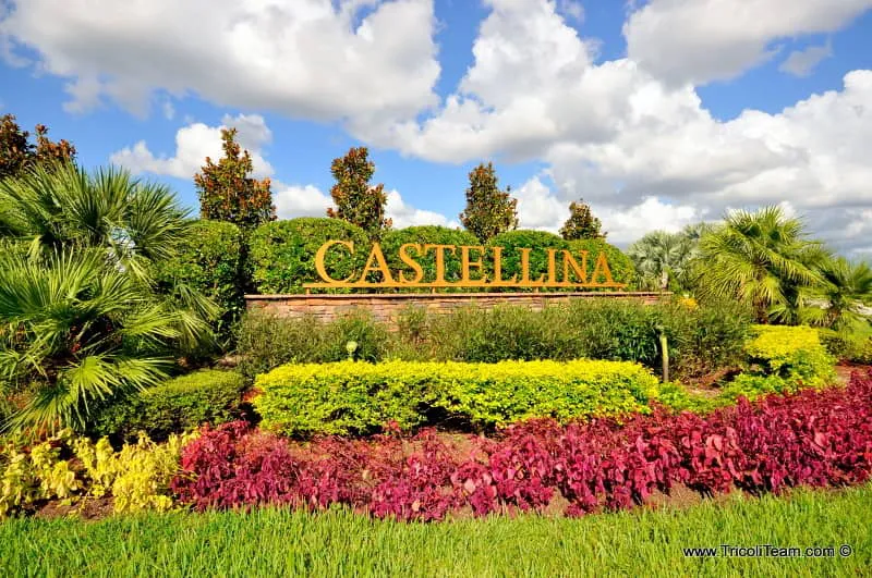 Castellina Wellington Homes For Sale
