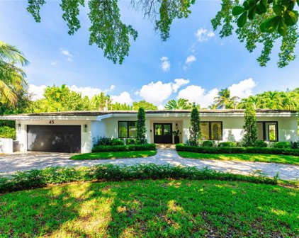 45 Prospect Drive, Coral Gables