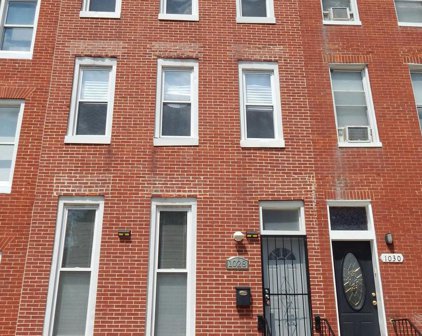 1028 N Eden   Street, Baltimore