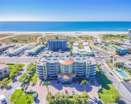 11605 Gulf Boulevard Unit 302, Treasure Island