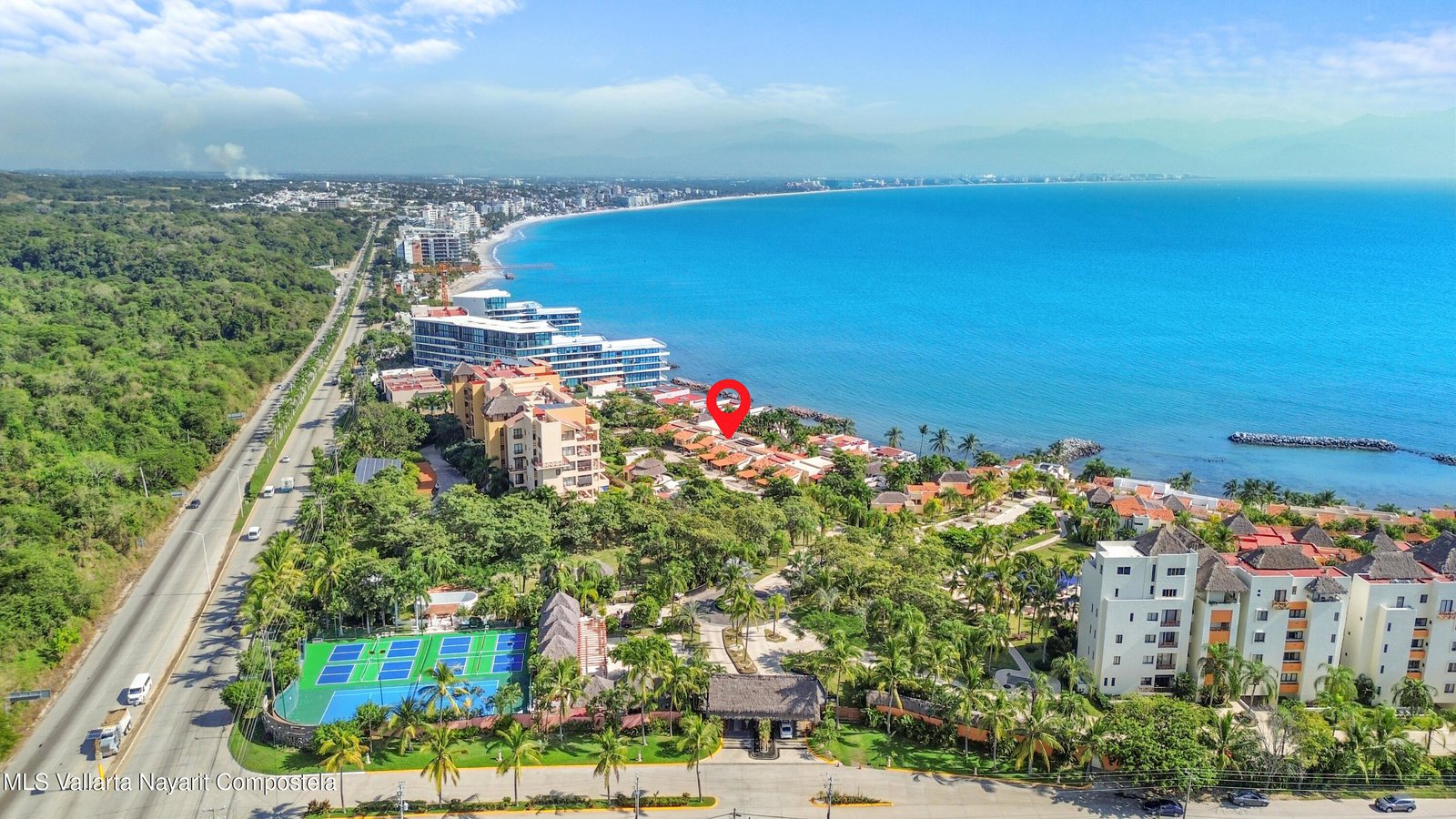 Km138 Carr. Fed. Tepic-Ptos Vallarta Unit 5, Riviera Nayarit, NAYARIT N/A