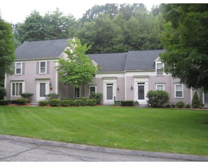 22 Cranberry Lane Unit 22, Concord