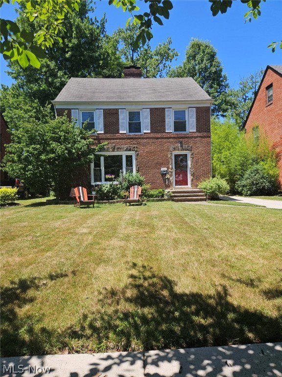 2340 Edgerton Road, University Heights, 44118