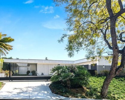 521 Chalette Drive, Beverly Hills