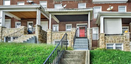 536 Winston Ave, Baltimore