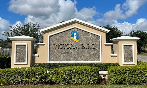 Victoria Parc Homes for Sale