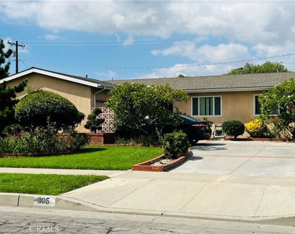 305 N Orchard Avenue, Fullerton