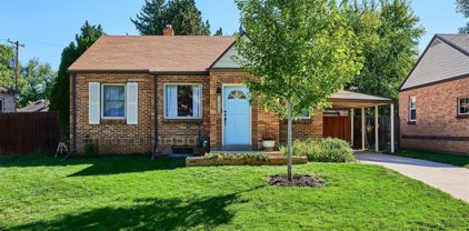 1666 Olive Street, Denver