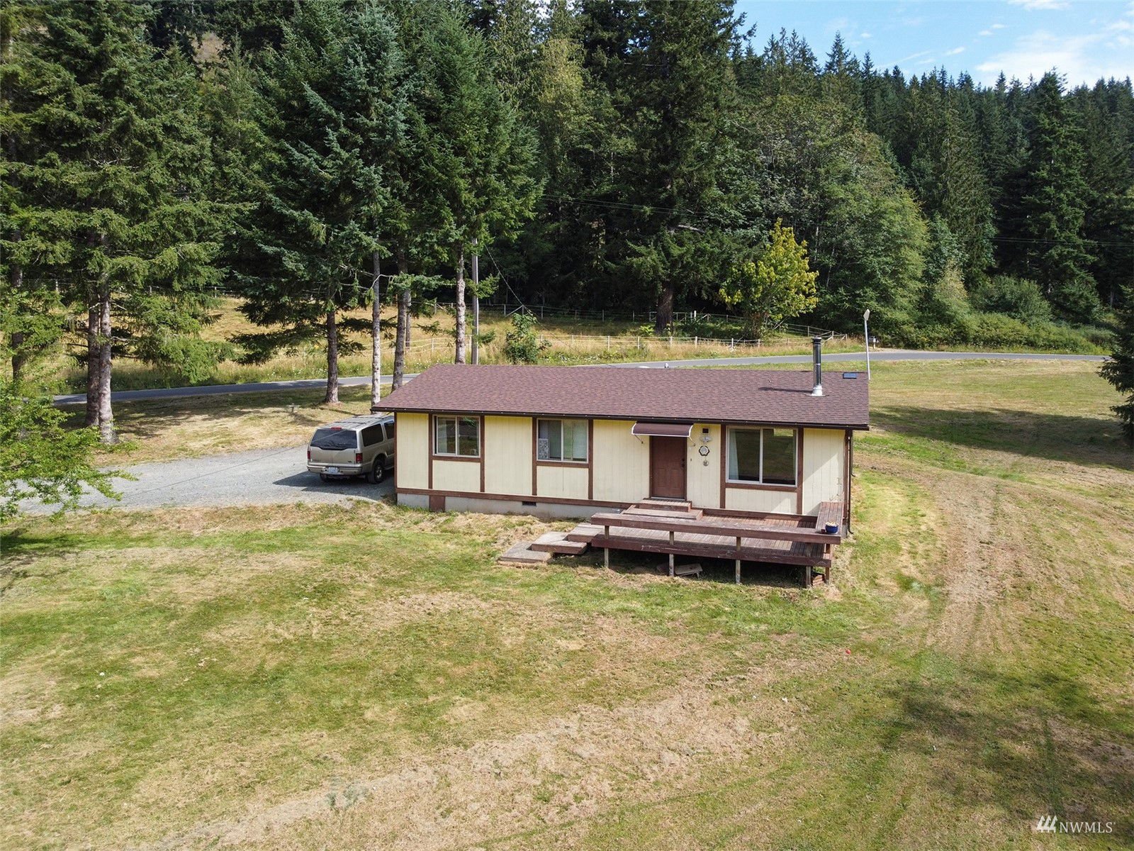 2423 Eden Valley Road, Port Angeles MLS 1981854 Skyline Properties, Inc. Newest Eden Listings