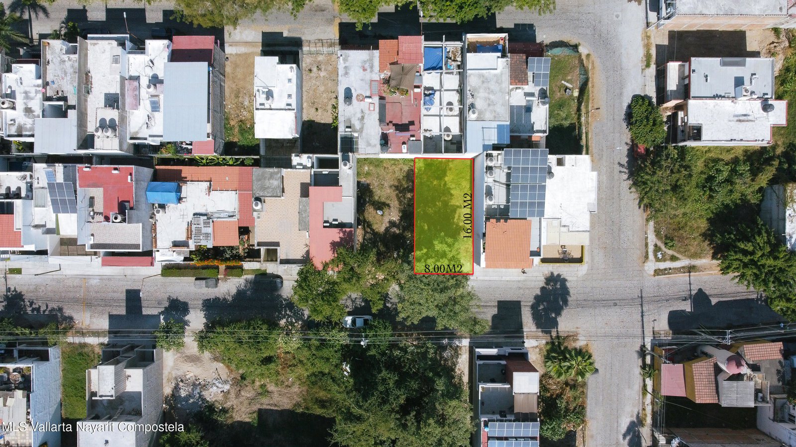 Lote 15 Marina Hacienda Del Mar, Puerto Vallarta, JALISCO N/A — Bobadilla