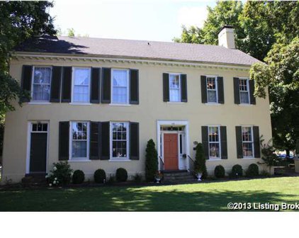 103 E Stephen Foster Ave, Bardstown