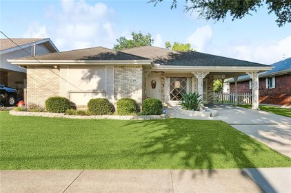 1116 Brockenbraugh  Court, Metairie