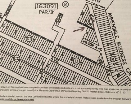 Lot 17,18,19,20 Highview Ave, Beltsville