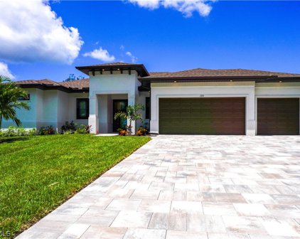 3504 Nw 15th  Terrace, Cape Coral