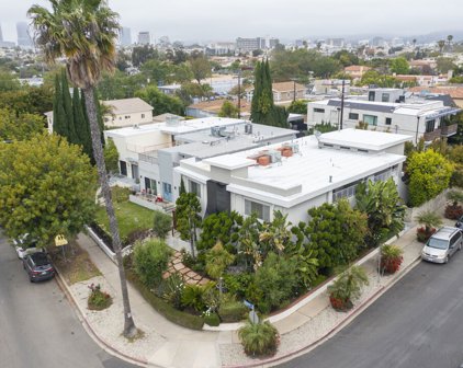 1635 S Durango Ave, Los Angeles