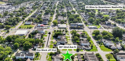 907 N 52nd Ave, Nashville
