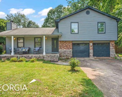 628 Summerville Drive, Lawrenceville