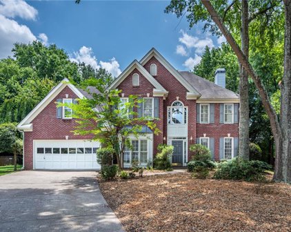 535 Rose Border Drive, Roswell