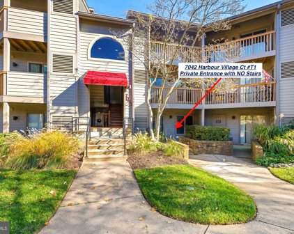 7042 Harbour Village Ct Unit #T1, Annapolis