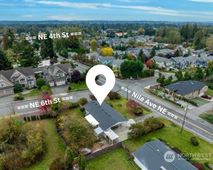 604 Nile Avenue NE, Renton