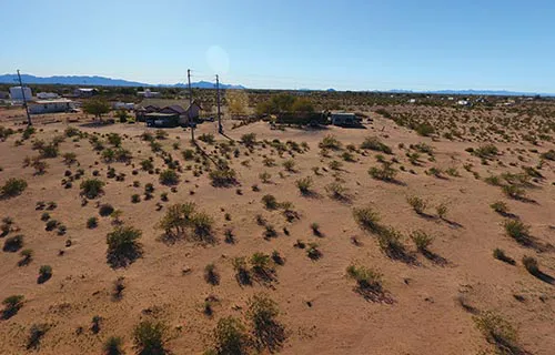 yuma vacant land
