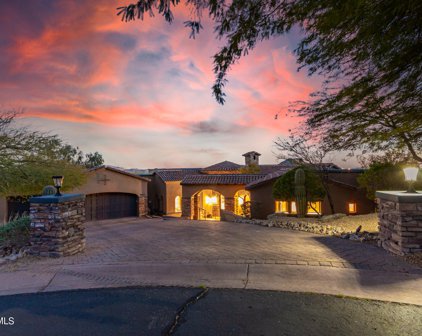 9025 N Flying Butte --, Fountain Hills