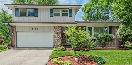 1717 E Crabtree Drive, Arlington Heights