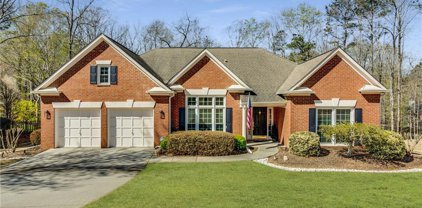 465 White Rose Trace, Alpharetta