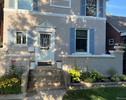 660 N Corona Street, Denver