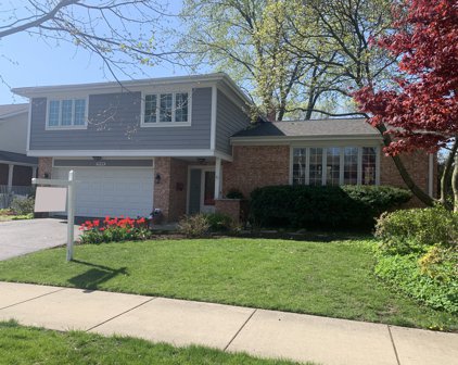 1102 N Carlyle Court, Arlington Heights