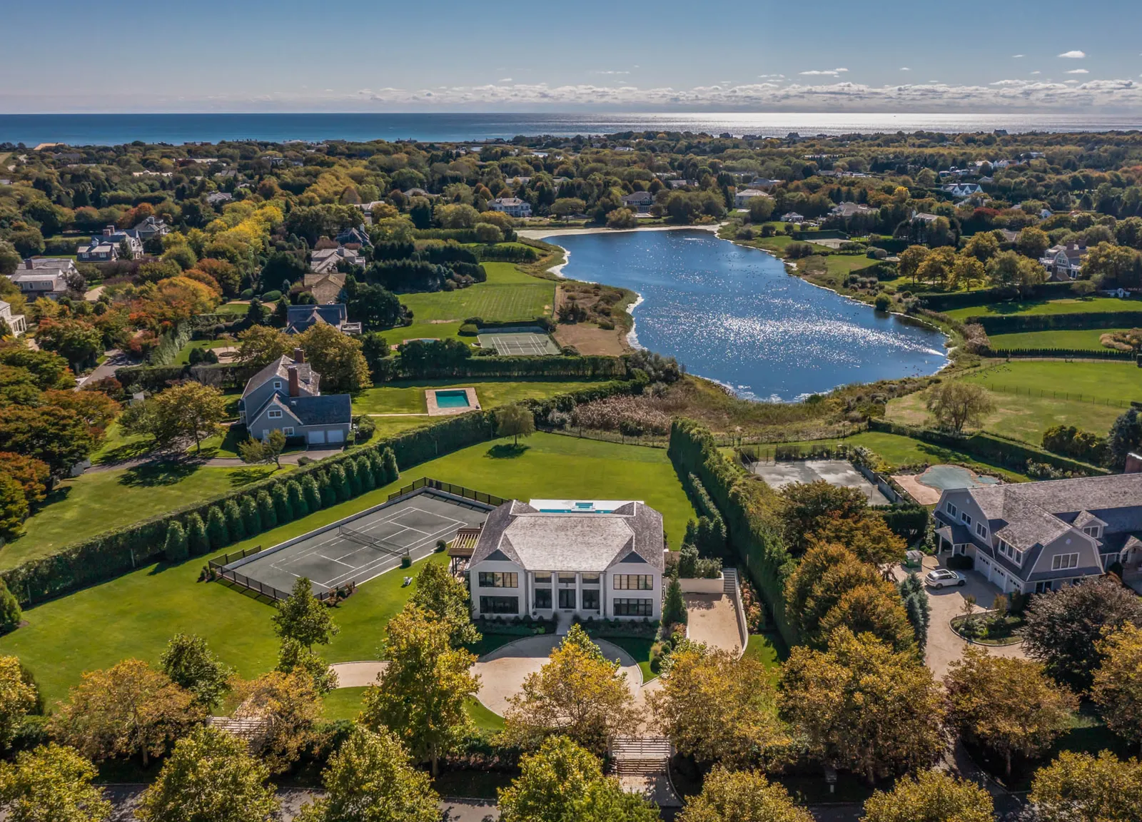 East Hampton Hamptons real estate guide