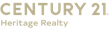 Century 21 Heritage Realty Logo