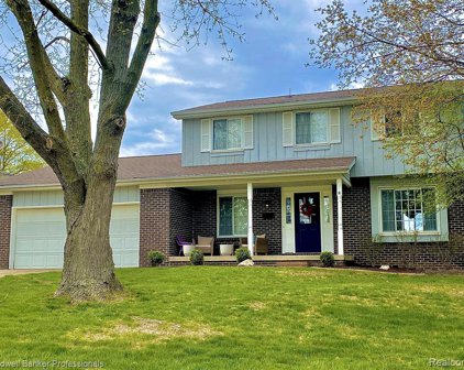 1219 BUSH CREEK, Grand Blanc