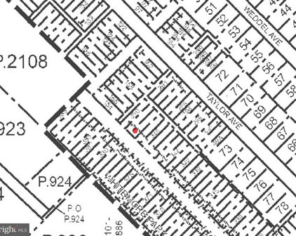 Taylor Ave, Halethorpe