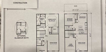 317 Ezra Street  Lot 93, Pleasant View