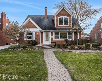 13129 BORGMAN, Huntington Woods