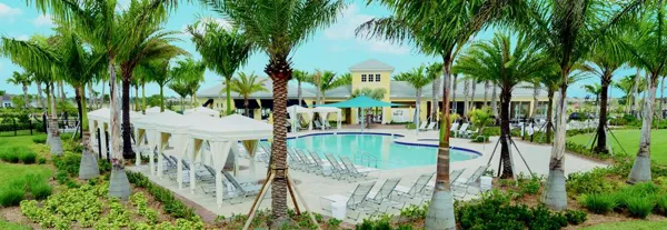 Lake Part at Tradition PSL Pool