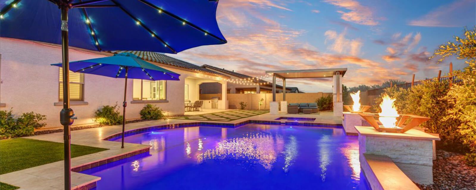 Arizona Homes with a Pool Real Estate