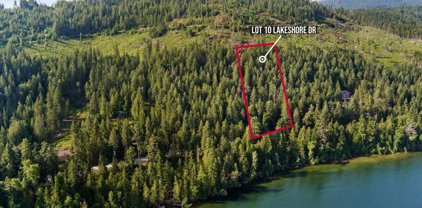 Lot 10 Lakeshore, Sagle