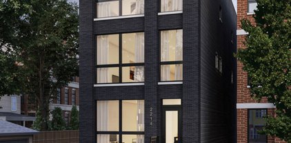 2214 N Hamilton Avenue Unit #3, Chicago
