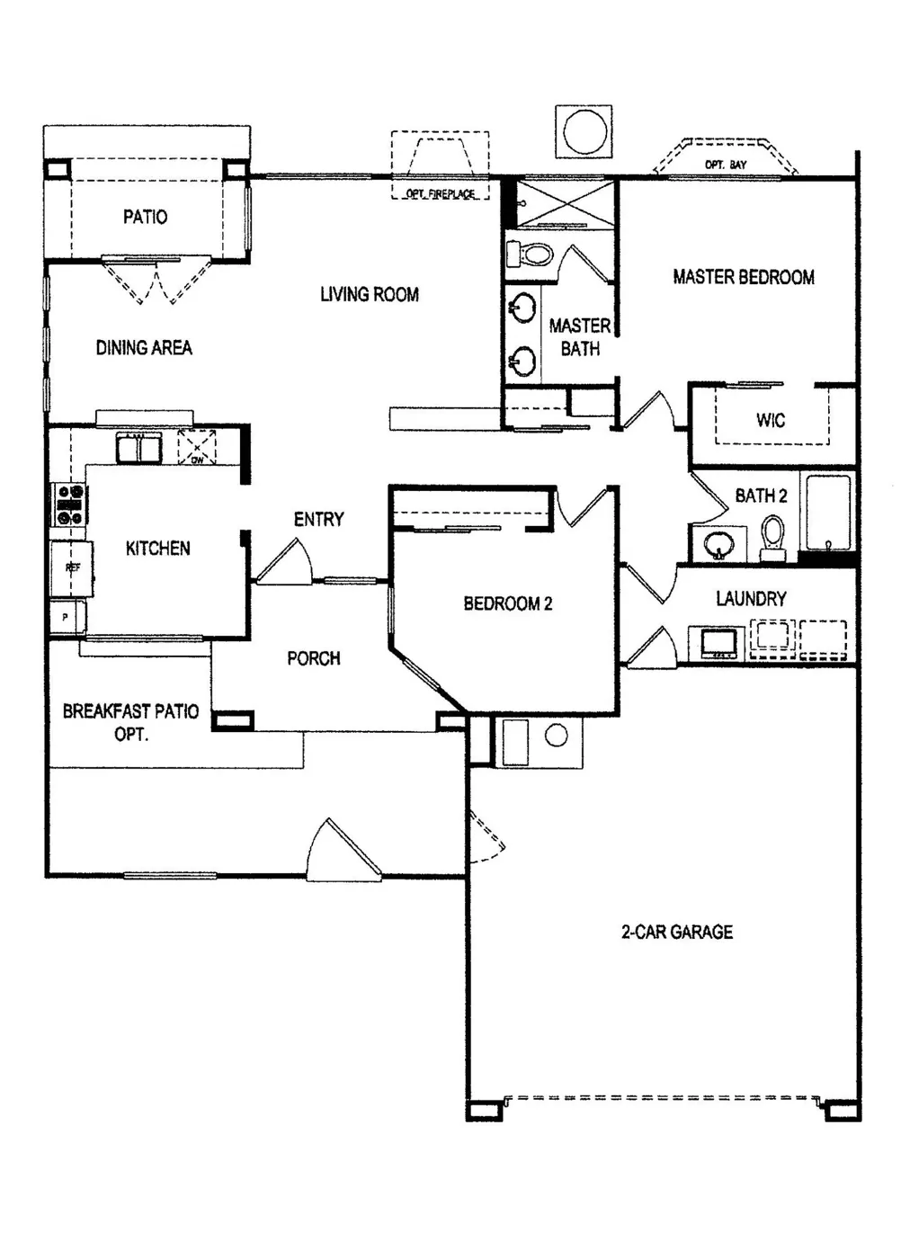 Austin Floorplan