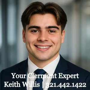 Realtor Keith Willis - Clermont area and neighborhood expert