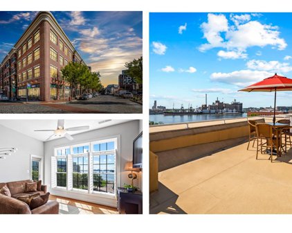 1500 Thames St Unit #402, Baltimore