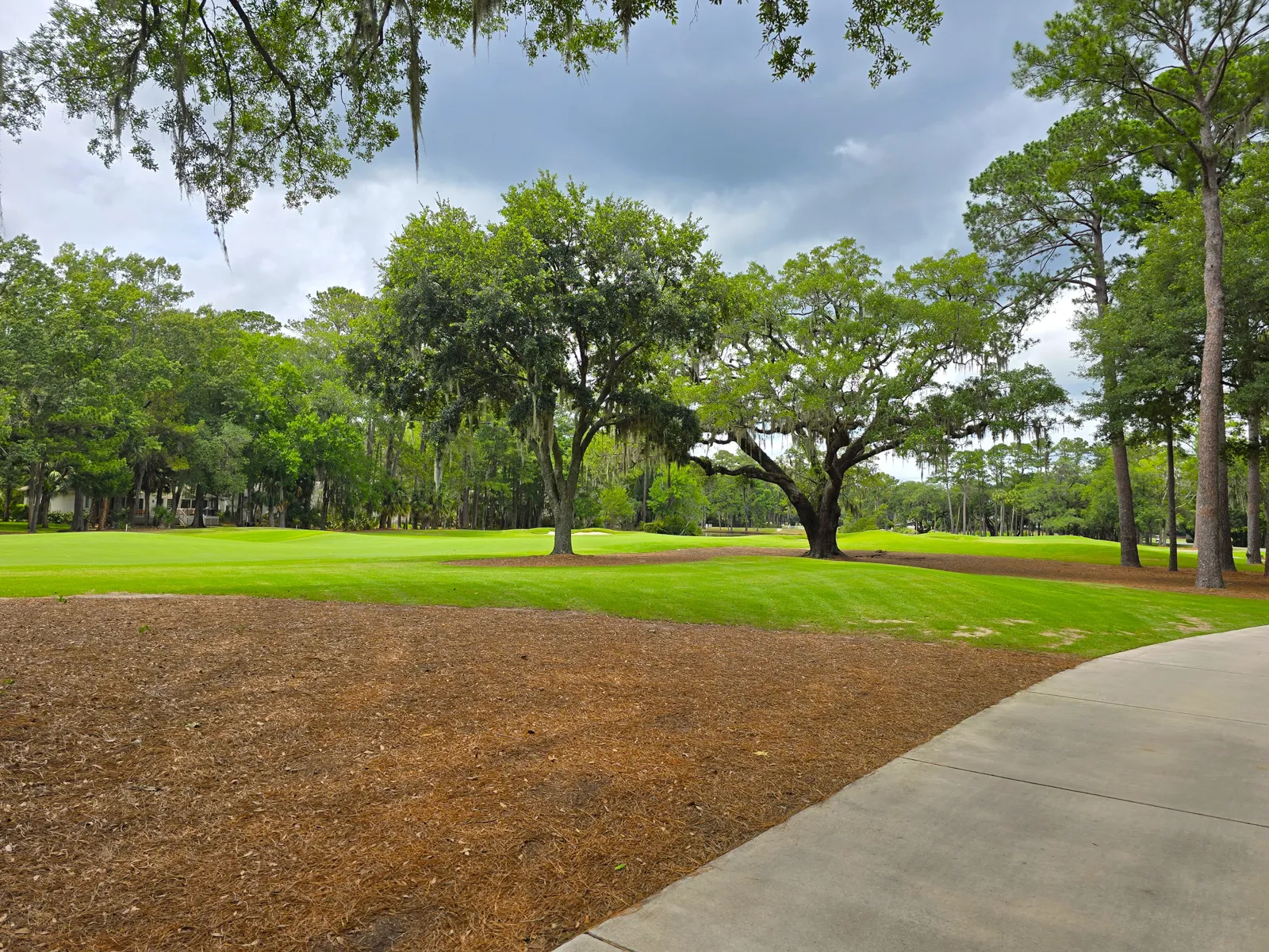 Callawassie Island Club Golf Course - Tom Fazio 27-hole design