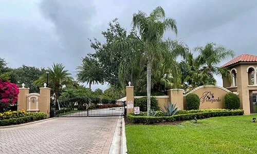 Gated Communities Homes for Sale